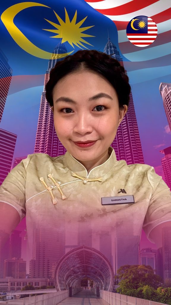 Samantha — thumbnail cerita komunitas STAR4Hire