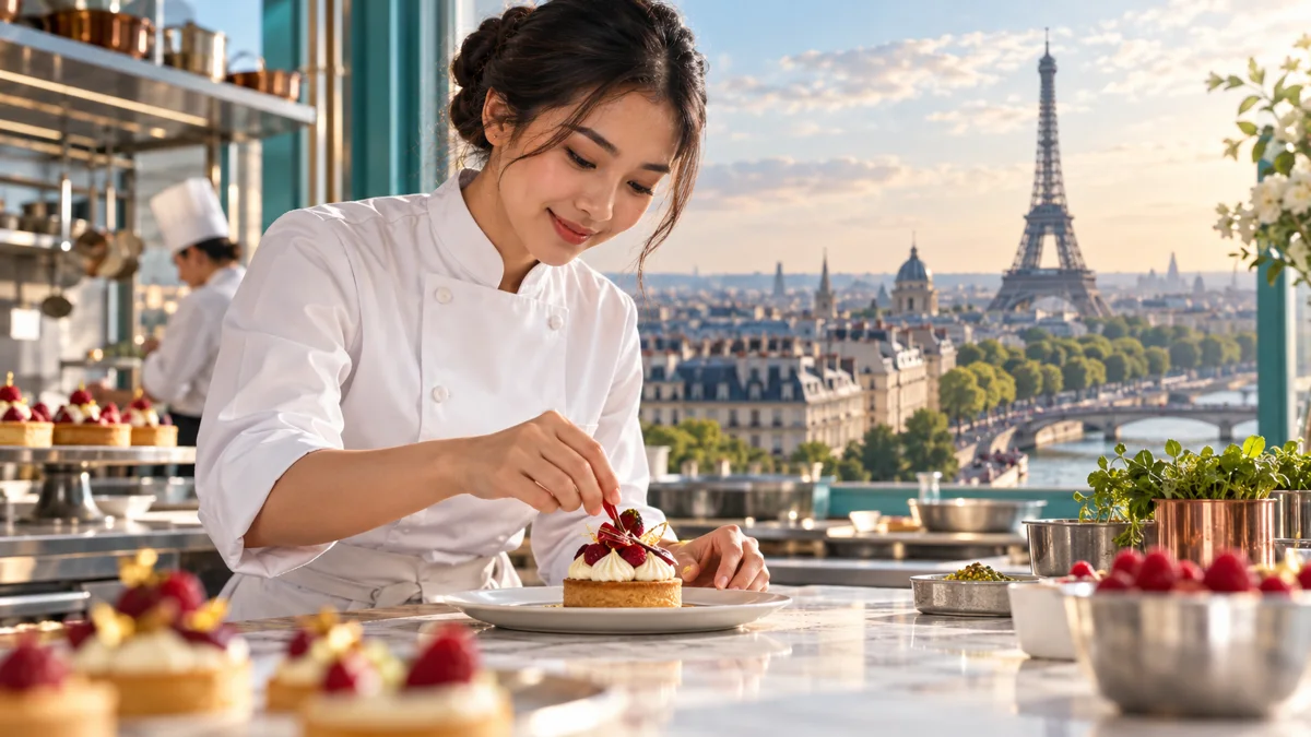 Peluang karier france