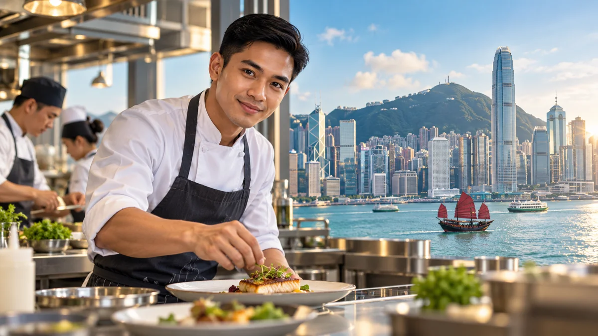 Peluang karier hong kong