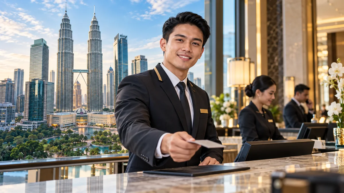 Peluang karier malaysia