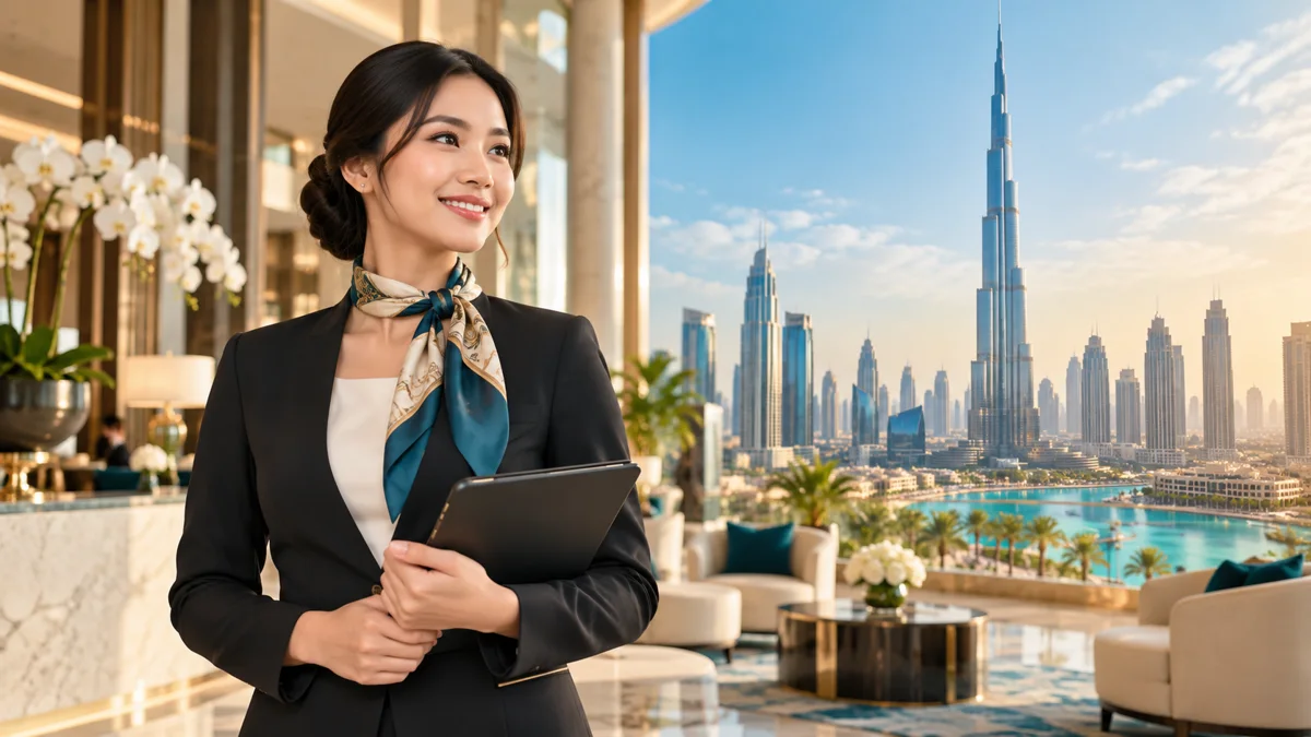 Peluang karier united arab emirates (uae)