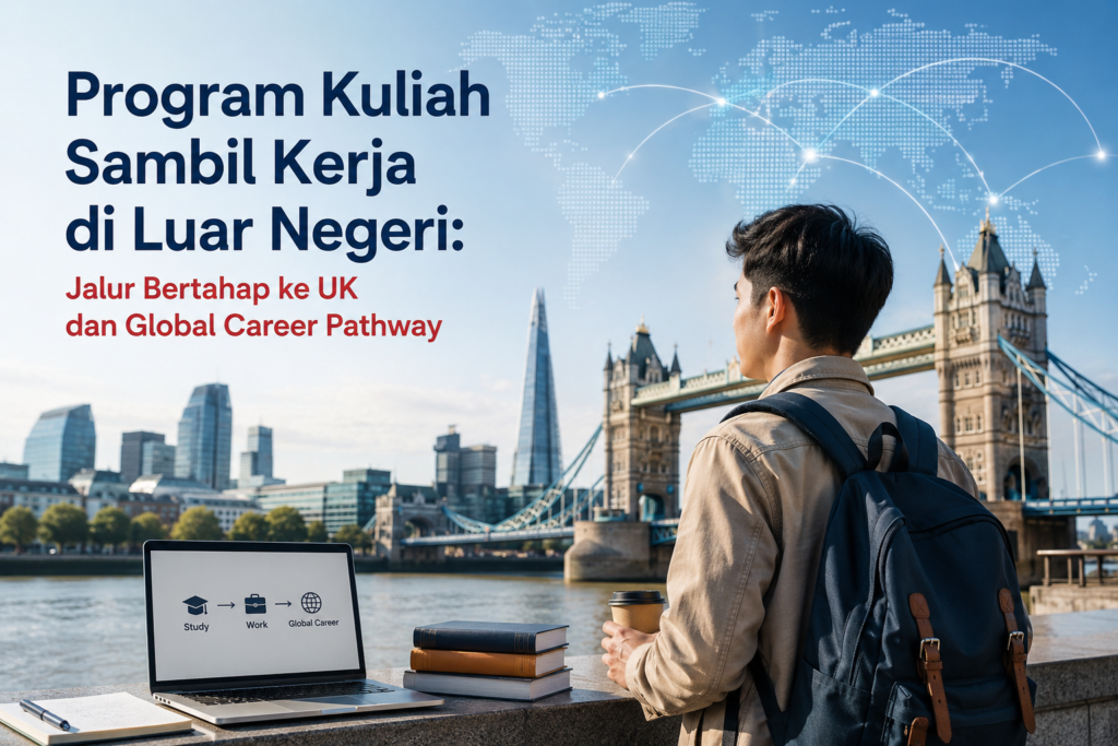Perbandingan J1 dan F1 USA sebagai pathway pengalaman internasional dan pendidikan untuk talenta Indonesia