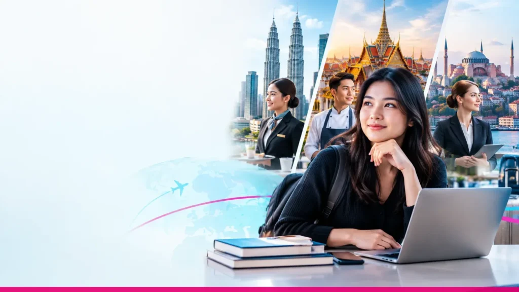 GEG Malaysia vs Thailand vs Türkiye: Mana Jalur Internship & English Readiness yang Cocok untuk Pemula? — STAR4Hire Career Intelligence
