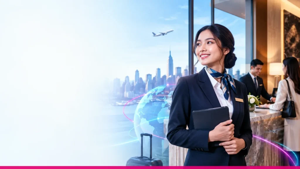 J1 USA Hospitality: Cara Bangun Karier Internasional dari Indonesia ke Hotel Amerika — STAR4Hire Career Intelligence