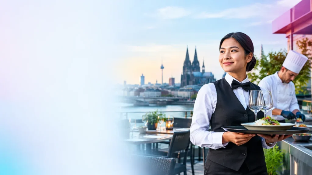 Jerman Sedang Mencari Talent Hotel & Gastronomi: Apakah Profesional Indonesia Siap Bersaing? — STAR4Hire Career Intelligence