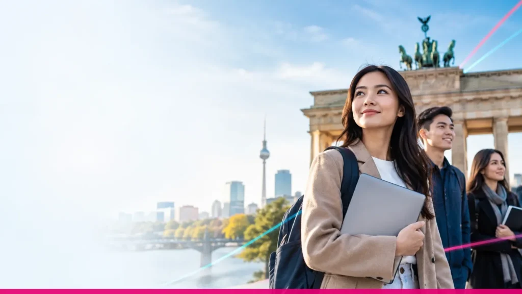 Mengapa Jerman Menjadi Pathway Karier di Eropa bagi Student dan Youth? — STAR4Hire Career Intelligence