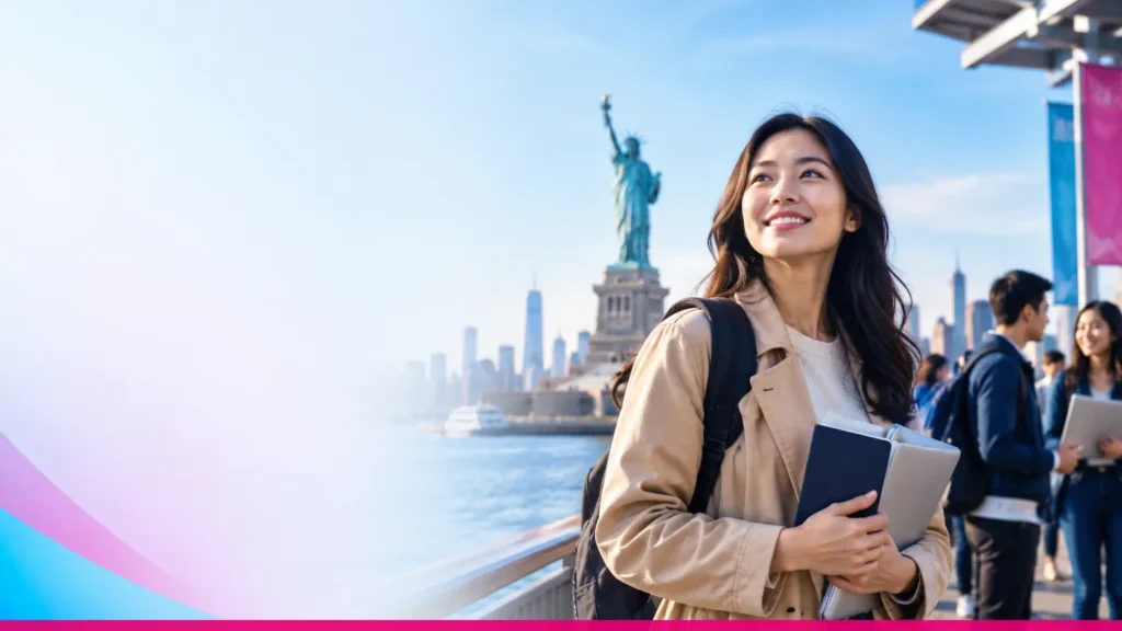 Visa J-1 Approved. Jangan Langsung Beli Tiket: Checklist 30 Hari Sebelum Berangkat ke Amerika — STAR4Hire Career Intelligence