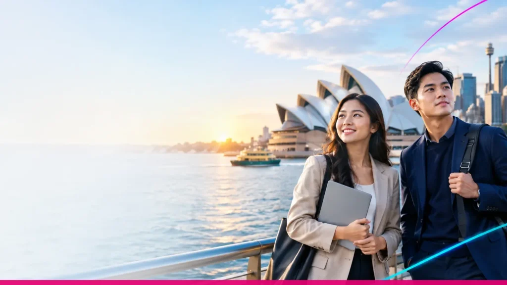 Cara kerja di australia: Panduan Praktis untuk Membangun Karier Global — STAR4Hire Career Intelligence