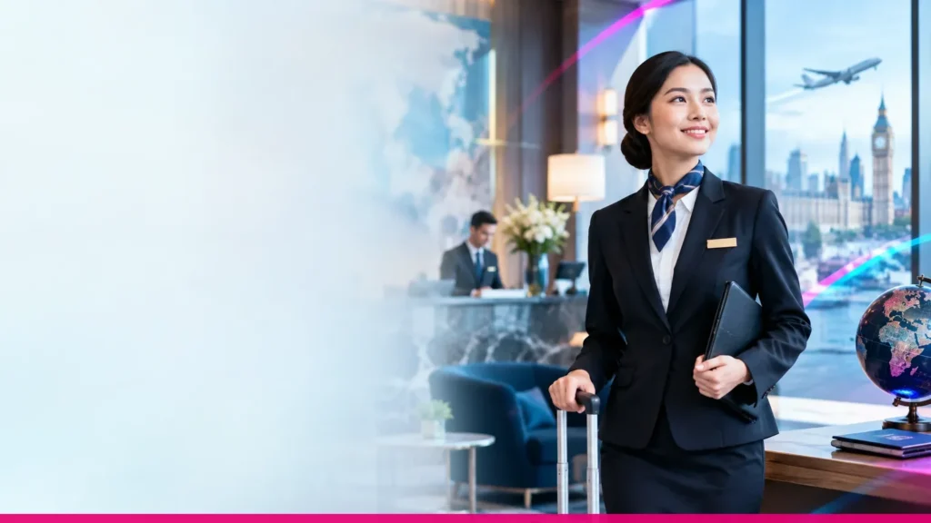 English Hospitality untuk Kerja Hotel Luar Negeri: 8 Skill Sebelum Internship — STAR4Hire Career Intelligence