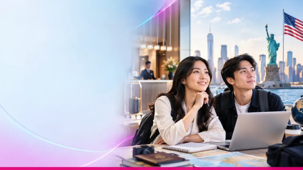 J1 USA Hospitality: Cara Bangun Karier Internasional dari Indonesia ke Hotel Amerika — STAR4Hire Career Intelligence