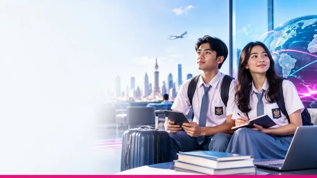 Jurusan SMK Tidak Sesuai Lowongan Global? Jangan Langsung Ganti Negara—Petakan Skill Gap — STAR4Hire Career Intelligence