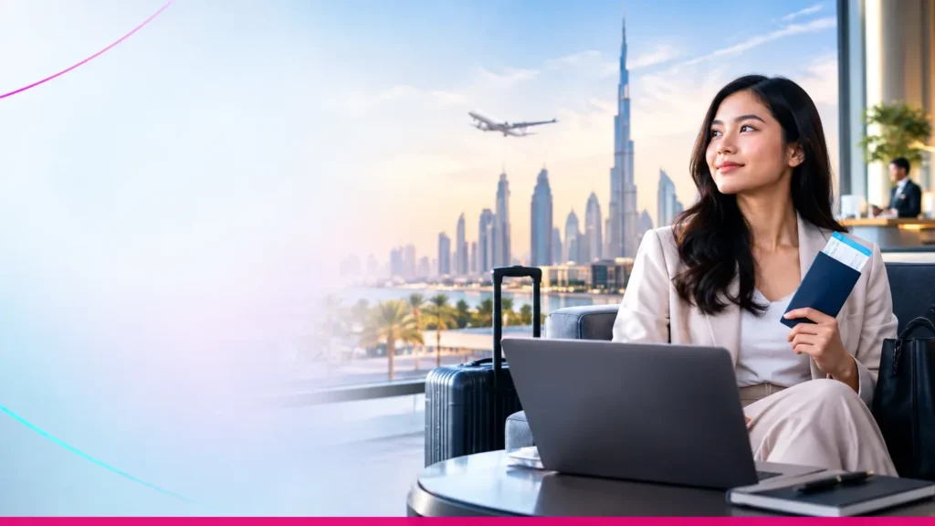 Kerja Kontrak di Dubai/UAE 2026: Jangan Berangkat Sebelum Cek Offer Letter, Work Permit & Visa — STAR4Hire Career Intelligence