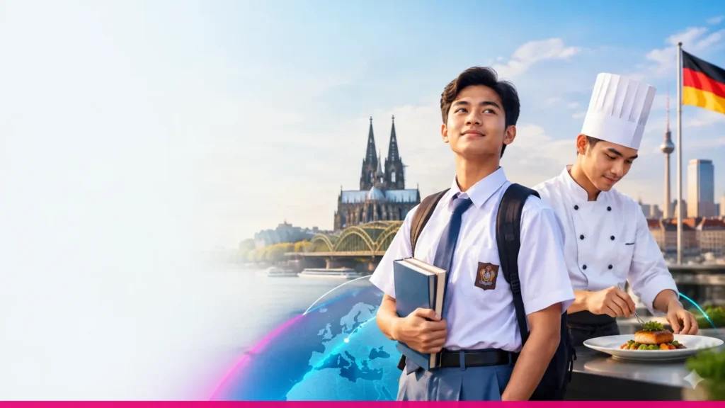 Lulusan SMK ke Jerman: Ausbildung dan Kerja Profesional Itu Dua Jalur Berbeda — STAR4Hire Career Intelligence
