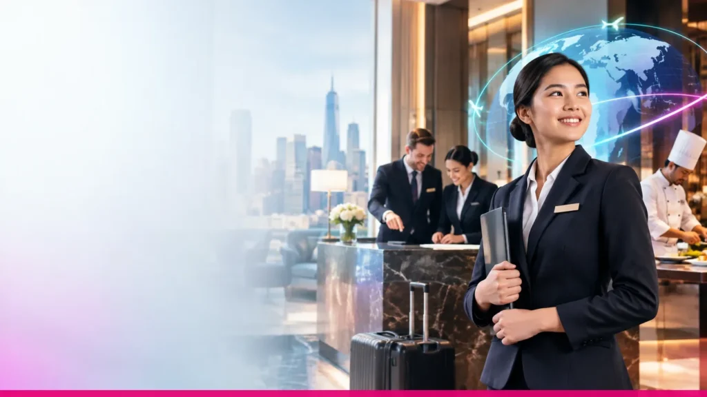 Management Trainee Hotel Luar Negeri 2026: Rotasi Departemen, Mentor & 9 Cek Sebelum Bayar — STAR4Hire Career Intelligence