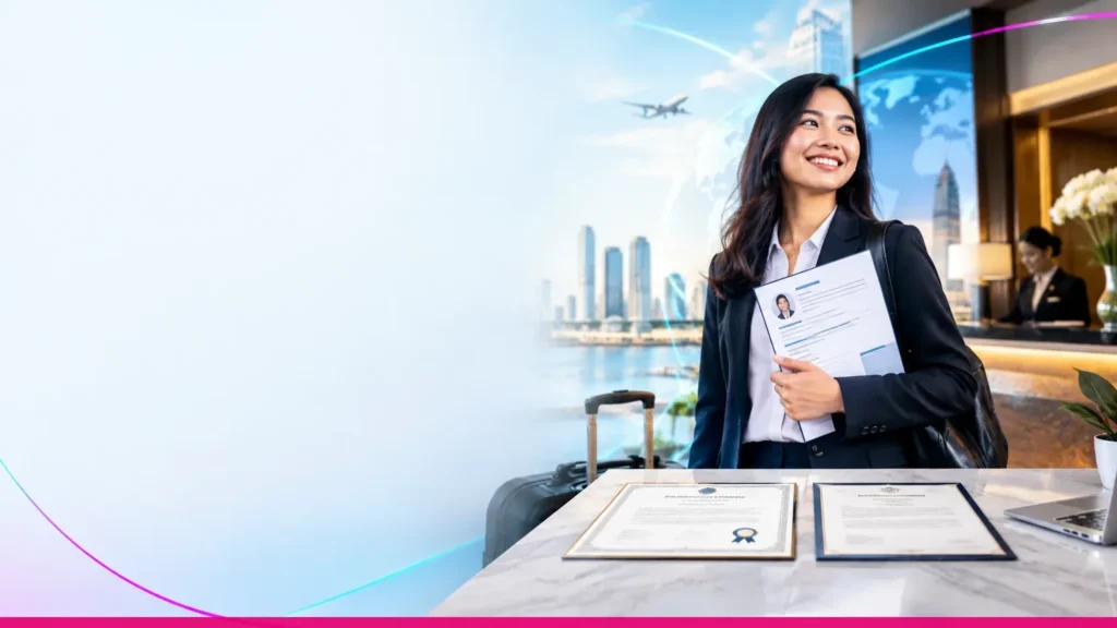 Sertifikat Magang vs Surat Referensi Hotel: 7 Bukti untuk CV Global — STAR4Hire Career Intelligence