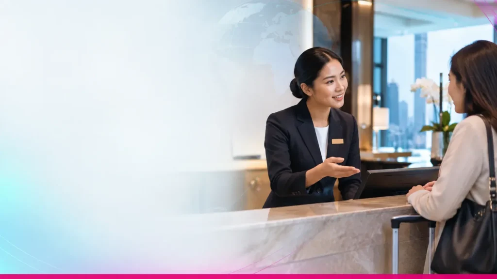 Tamu Hotel Komplain dalam Bahasa Inggris: 5 Respons yang Membuktikan Kamu Siap Kerja — STAR4Hire Career Intelligence