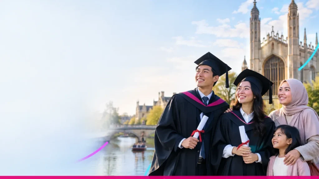 Top-Up S1 UK 2026: Boleh Bawa Pasangan dan Anak dengan Student Visa? — STAR4Hire Career Intelligence