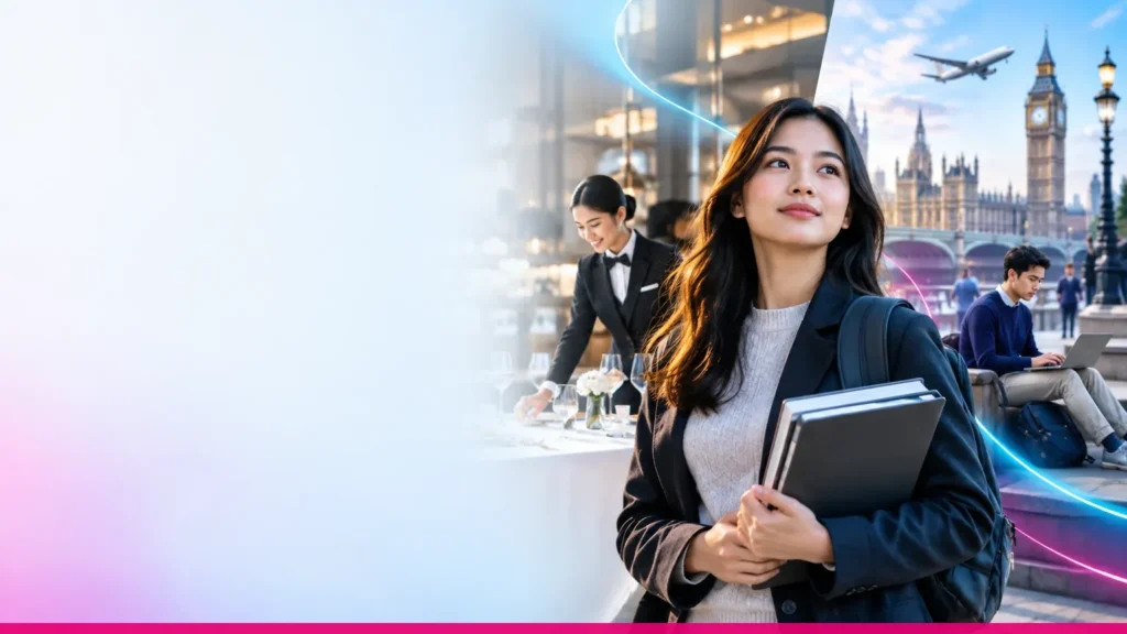 Top-Up UK Business atau Hospitality? Risiko Salah Pilih Jurusan bagi Lulusan D3 Indonesia — STAR4Hire Career Intelligence