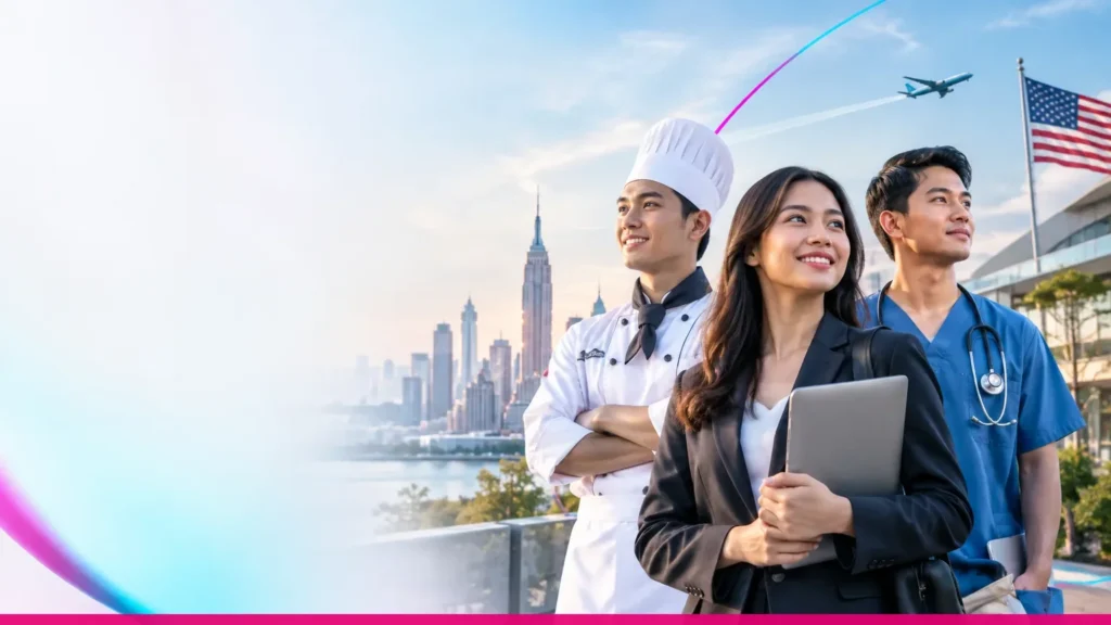Visa J-1 USA Ditolak atau Batal Berangkat: Biaya Program Bisa Refund? Panduan 2026 — STAR4Hire Career Intelligence